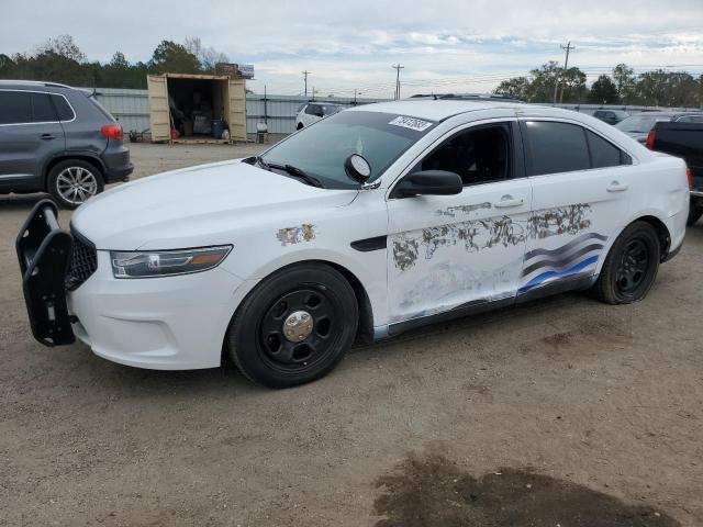 Obraz 1 z 2018 FORD TAURUS POLICE INTERCEPTOR 2018 z VIN 1FAHP2MK2JG109922