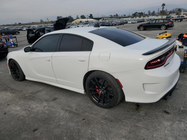 Image 2 of 2020 DODGE CHARGER SCAT PACK 2020 with VIN 2C3CDXGJ9LH114429