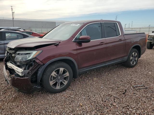 2017 HONDA RIDGELINE RTL 2017 image