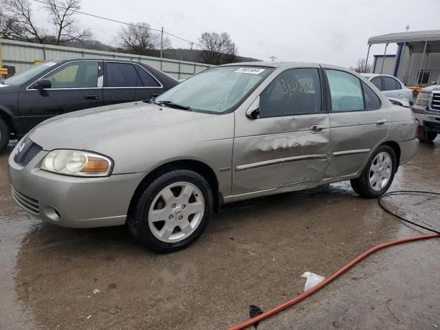 Изображение 1 2006 NISSAN SENTRA 1.8 2006 с VIN 3N1CB51D36L630194