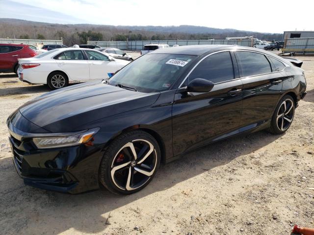 Obraz 2021 HONDA ACCORD SPORT 2021