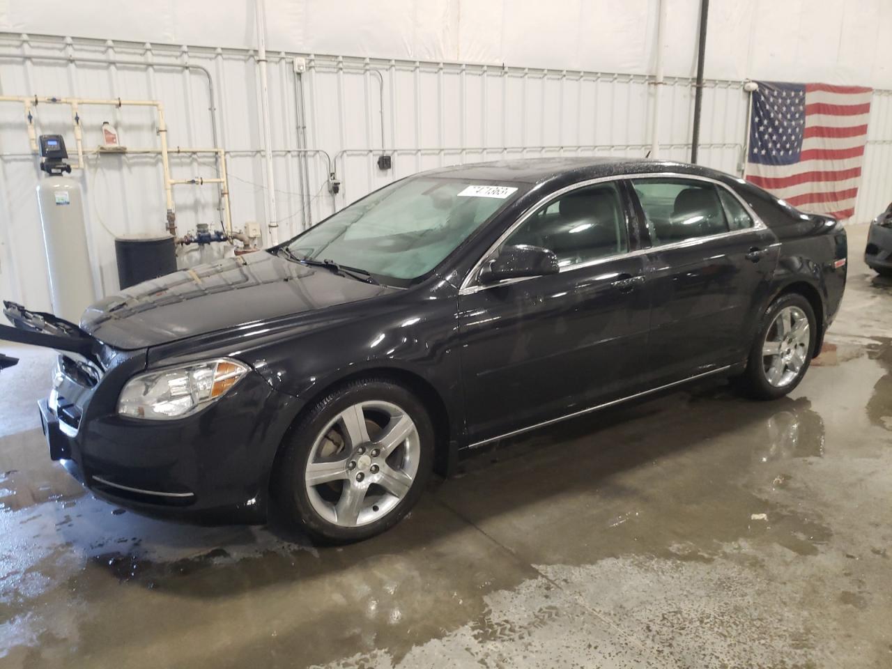 Image 1 of 2011 CHEVROLET MALIBU 2LT 2011 with VIN 1G1ZD5E74BF394092