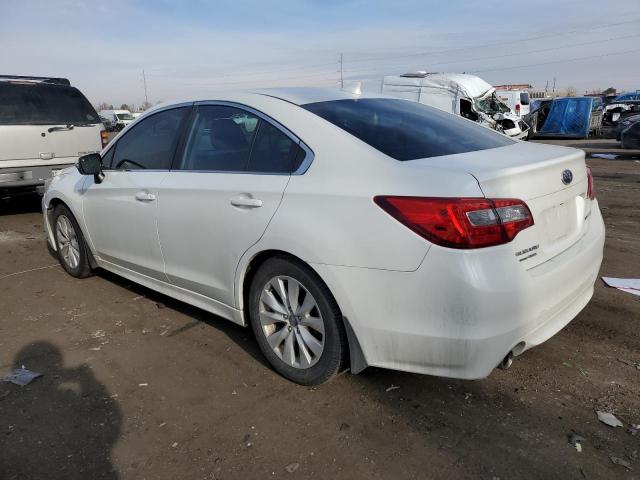 Image 2 of 2016 SUBARU LEGACY 2.5I PREMIUM 2016 with VIN 4S3BNBF64G3025137