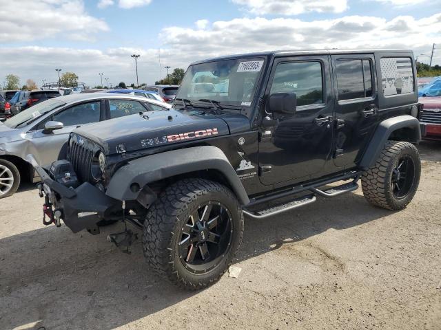 2016 JEEP WRANGLER UNLIMITED RUBICON 2016 image