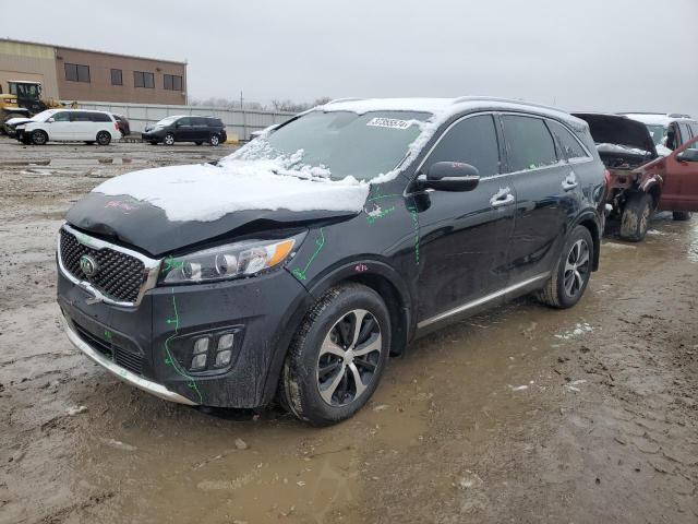 Obraz 1 z 2017 KIA SORENTO SX 2017 z VIN 5XYPK4A58HG261697