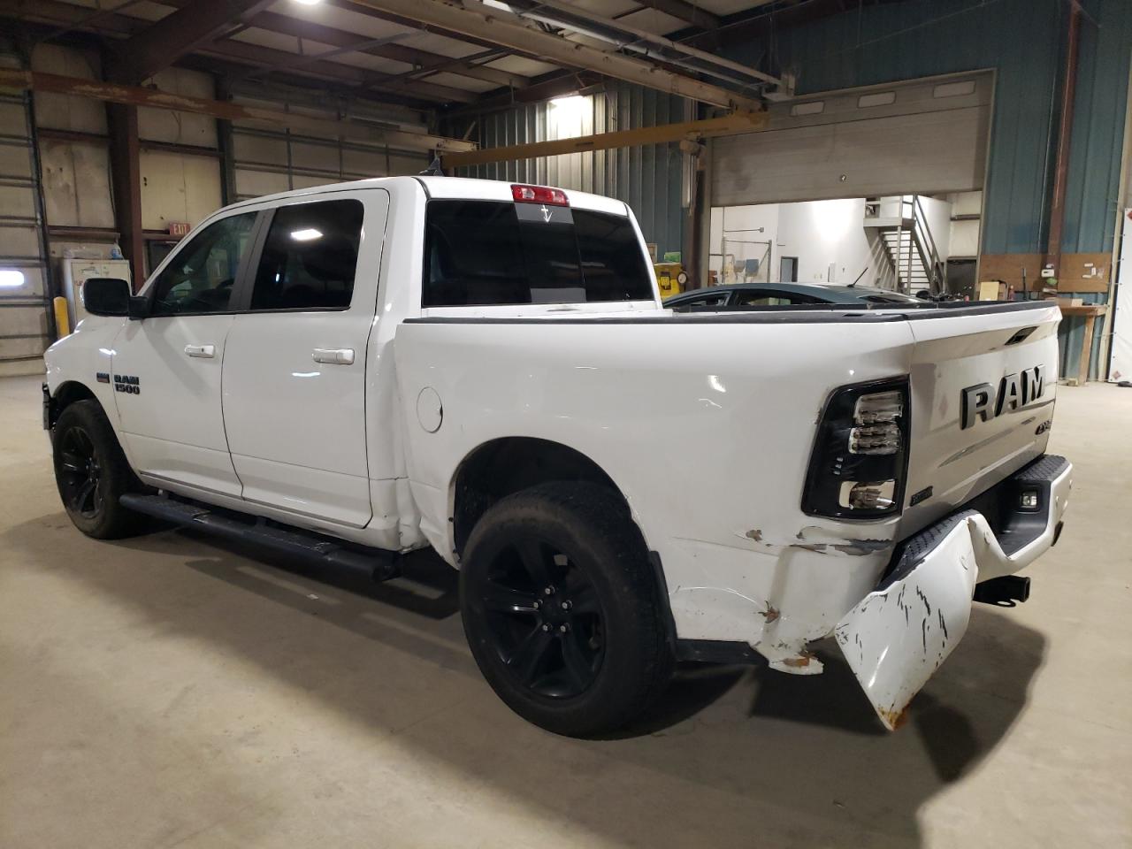 Image 2 of 2017 RAM 1500 SPORT 2017 with VIN 1C6RR7MTXHS777724