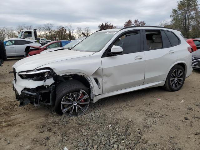2022 BMW X5 XDRIVE40I 2022 image