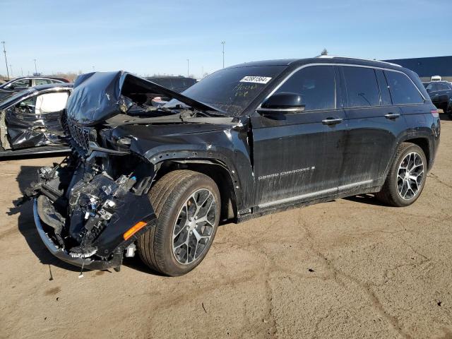 2022 JEEP GRAND CHEROKEE SUMMIT 2022 image