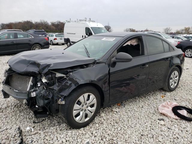 Image 1 of 2015 CHEVROLET CRUZE LS 2015 with VIN 1G1PA5SH4F7119884