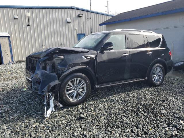 Obraz 2023 INFINITI QX80 LUXE 2023