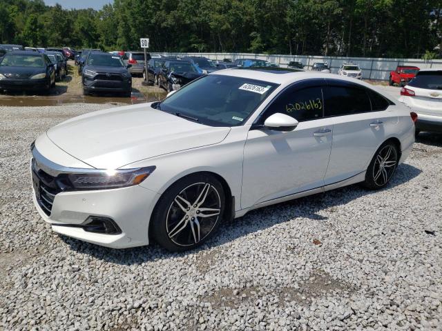 Obraz 1 z 2021 HONDA ACCORD TOURING 2021 z VIN 1HGCV2F95MA033805