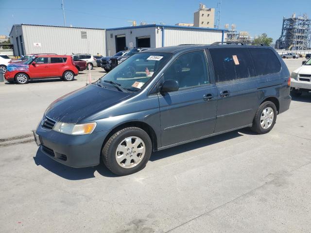 Изображение 1 2003 HONDA ODYSSEY EXL 2003 с VIN 5FNRL18923B095349