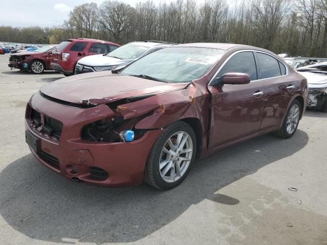 2012 NISSAN MAXIMA S 2012 image