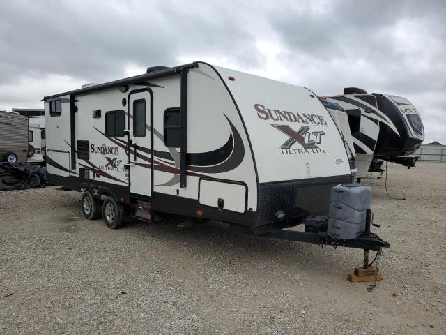 Image 1 of 2015 HEART LAND TRAVEL TRL 2015 with VIN 5SFNB2726FE298646