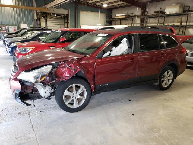 2014 SUBARU OUTBACK 2.5I PREMIUM 2014 image