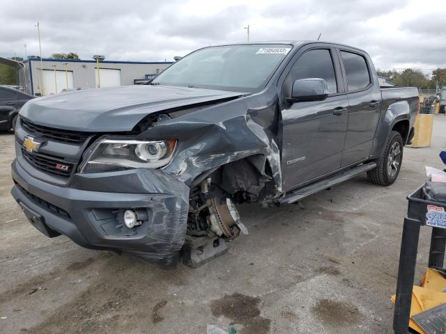2016 CHEVROLET COLORADO Z71 2016 image