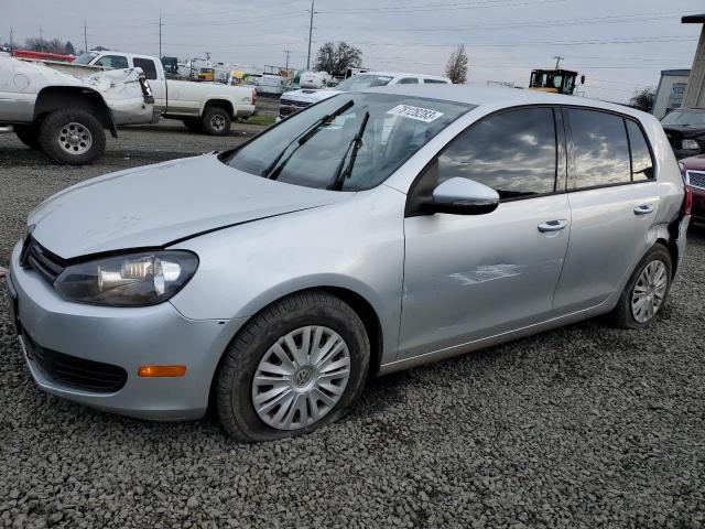 Изображение 1 2013 VOLKSWAGEN GOLF  2013 с VIN WVWDB7AJXDW133251