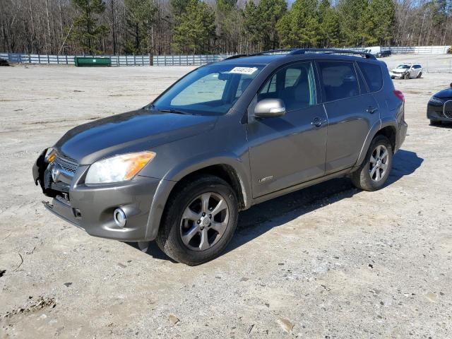 Image 1 of 2011 TOYOTA RAV4 LIMITED 2011 with VIN 2T3YF4DVXBW058775