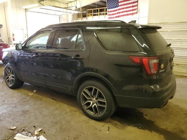 Obraz 2 z 2017 FORD EXPLORER SPORT 2017 z VIN 1FM5K8GTXHGC75842