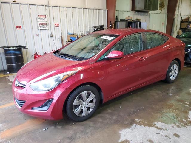Image 1 of 2016 HYUNDAI ELANTRA SE 2016 with VIN 5NPDH4AE1GH694626