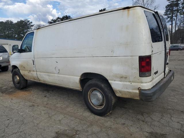 Image 2 of 2004 FORD ECONOLINE E250 VAN 2004 with VIN 1FTNE24WX4HB40484