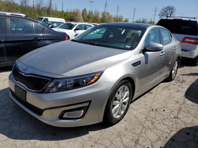 Image 1 of 2015 KIA OPTIMA EX 2015 with VIN 5XXGN4A78FG374303