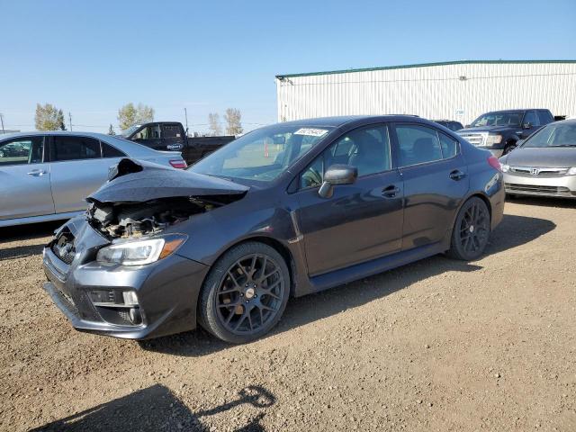 Obraz 1 z 2015 SUBARU WRX LIMITED 2015 z VIN JF1VA1J65F9821259