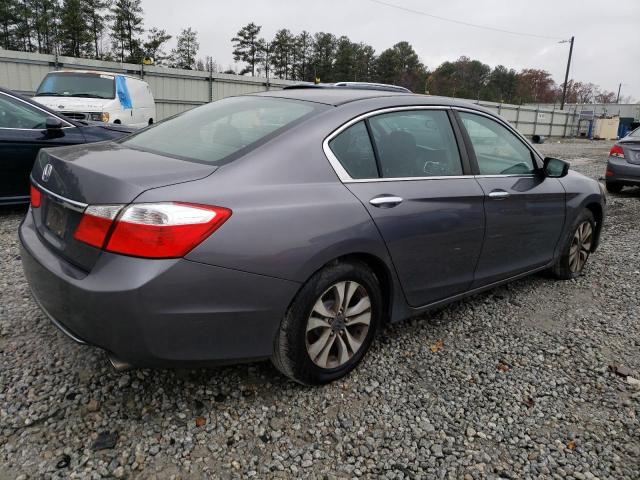 Obraz 3 z 2014 HONDA ACCORD LX 2014 z VIN 1HGCR2F31EA097308