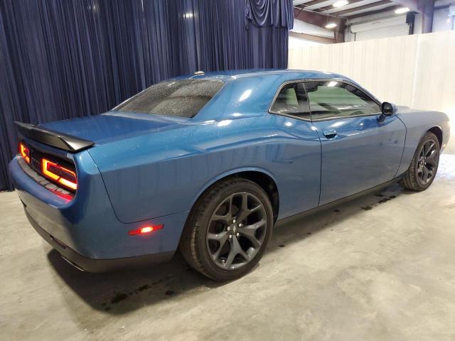 Image 3 of 2020 DODGE CHALLENGER SXT 2020 with VIN 2C3CDZAG8LH230715