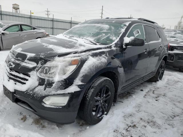 Obraz 1 z 2017 CHEVROLET EQUINOX LT 2017 z VIN 2GNALCEK7H1564324