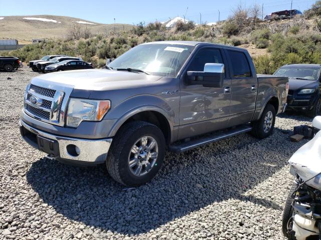 Изображение 1 2011 FORD F150 SUPERCREW 2011 с VIN 1FTFW1ET7BFC09446