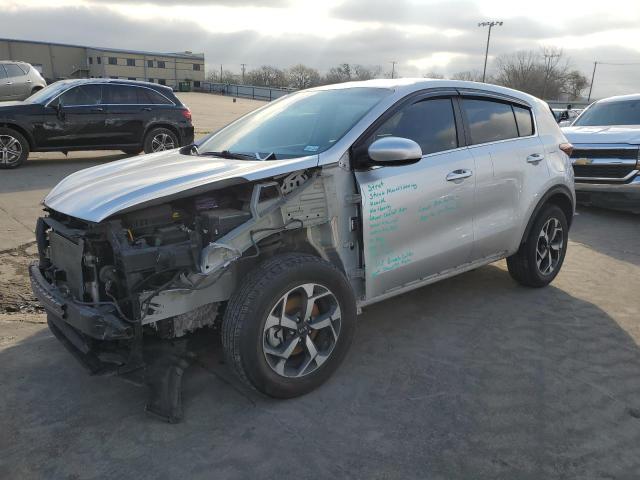 Image 1 of 2022 KIA SPORTAGE LX 2022 with VIN KNDPM3AC7N7985148