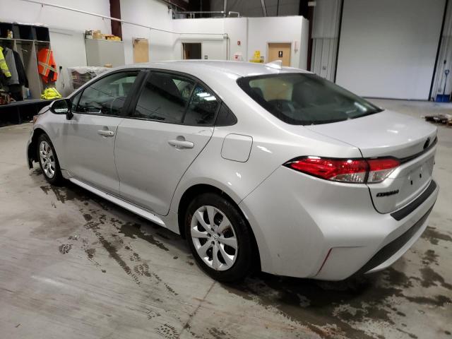 Obraz 2 z 2022 TOYOTA COROLLA LE 2022 z VIN 5YFEPMAE1NP388887