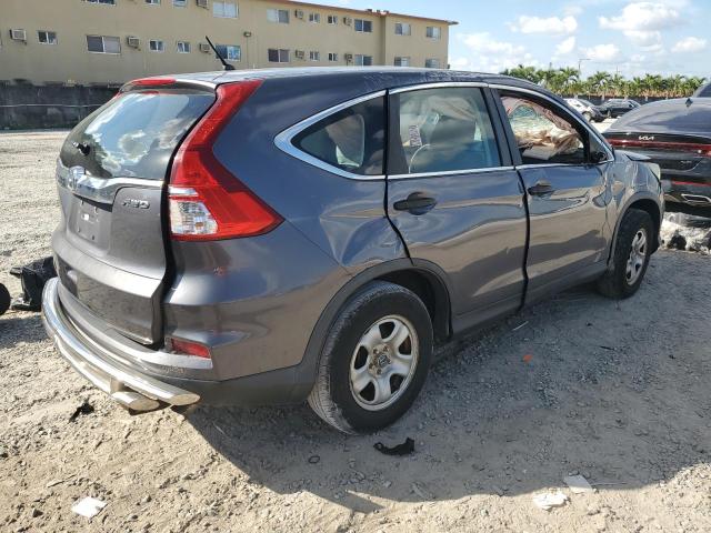 Изображение 3 2015 HONDA CR-V LX 2015 с VIN 5J6RM4H38FL006082