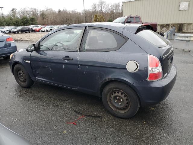 Image 2 of 2008 HYUNDAI ACCENT GS 2008 with VIN KMHCM36C88U074948