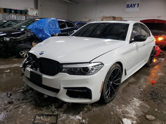 Image 1 of 2018 BMW 540 XI 2018 with VIN WBAJE7C50JWD53049