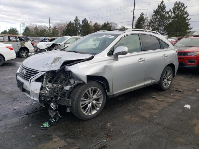 2014 LEXUS RX 450 2014 image