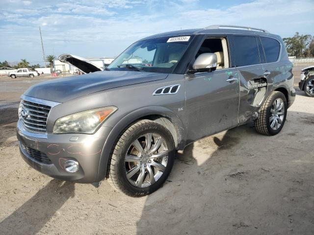 Obraz 1 z 2014 INFINITI QX80  2014 z VIN JN8AZ2ND0E9751253