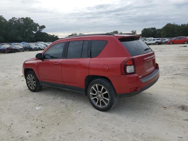 Image 2 of 2016 JEEP COMPASS SPORT 2016 with VIN 1C4NJCBA6GD676904