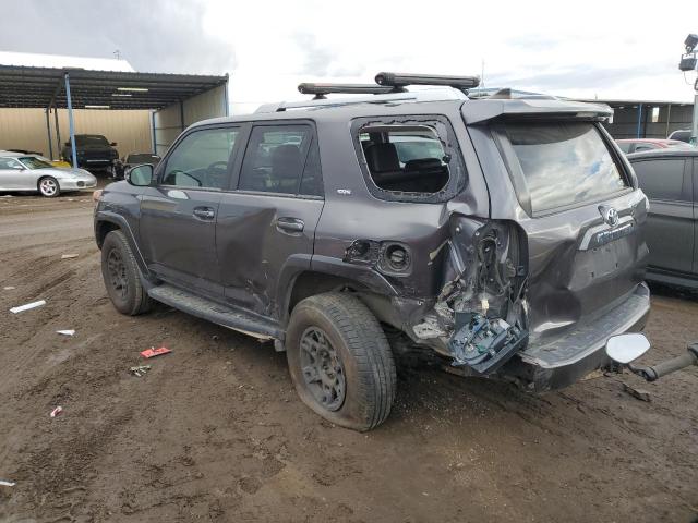 Изображение 2 2018 TOYOTA 4RUNNER SR5/SR5 PREMIUM 2018 с VIN JTEBU5JRXJ5530046