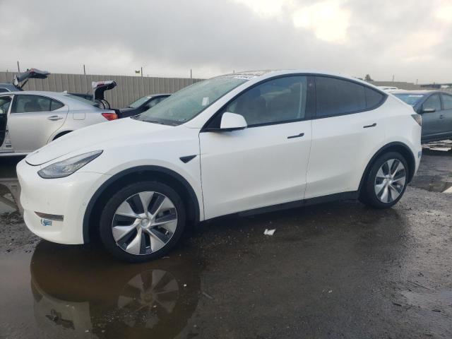 Obraz 2020 TESLA MODEL Y  2020