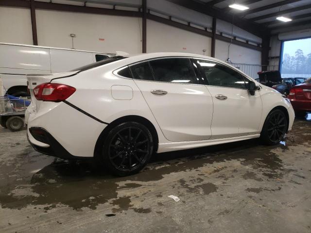 Image 3 of 2016 CHEVROLET CRUZE PREMIER 2016 with VIN 1G1BG5SM8G7231112