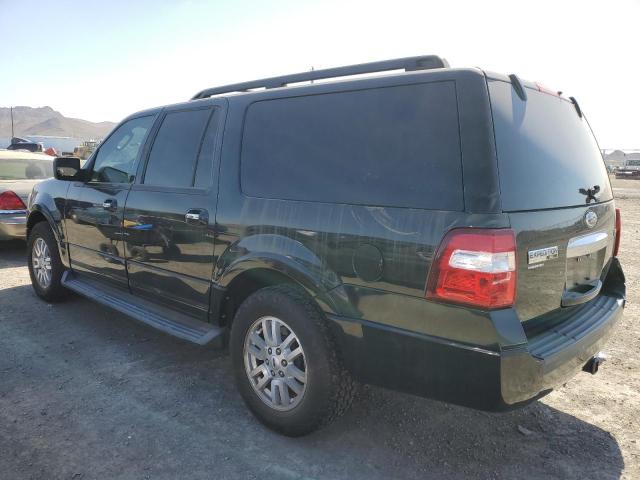 Image 2 of 2011 FORD EXPEDITION EL XLT 2011 with VIN 1FMJK1H51BEF15403
