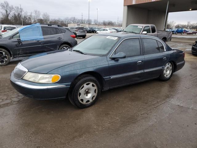 1998 LINCOLN CONTINENTAL  1998 image