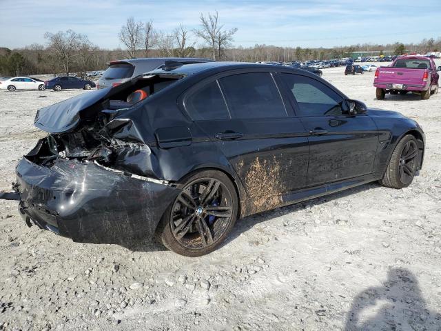 Изображение 3 2018 BMW M3 2018 с VIN WBS8M9C55J5J77868