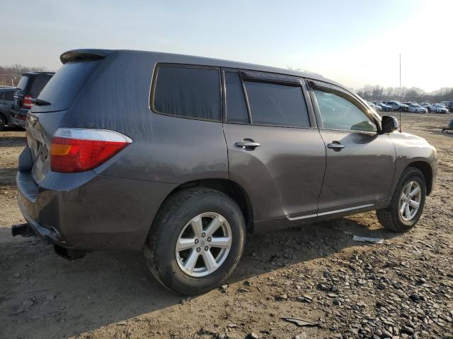 Image 3 of 2008 TOYOTA HIGHLANDER  2008 with VIN JTEDS41A082019556