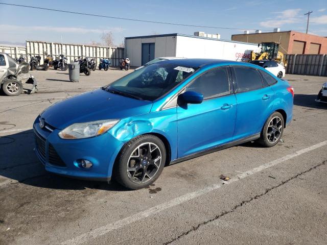 Obraz 1 z 2012 FORD FOCUS SE 2012 z VIN 1FAHP3F27CL381153