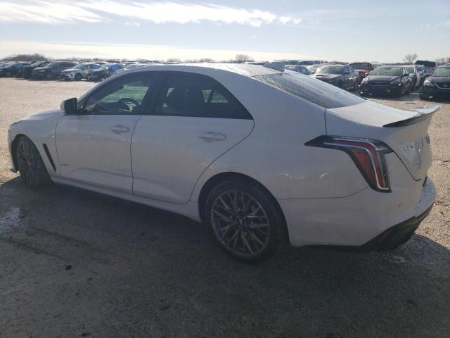 Image 2 of 2023 CADILLAC CT4-V BLACKWING 2023 with VIN 1G6DL5RP0P0410932