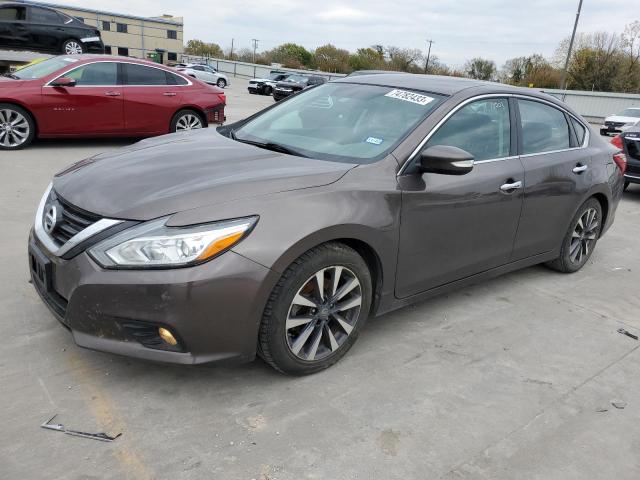 Image 1 of 2017 NISSAN ALTIMA 2.5 2017 with VIN 1N4AL3AP7HC186824