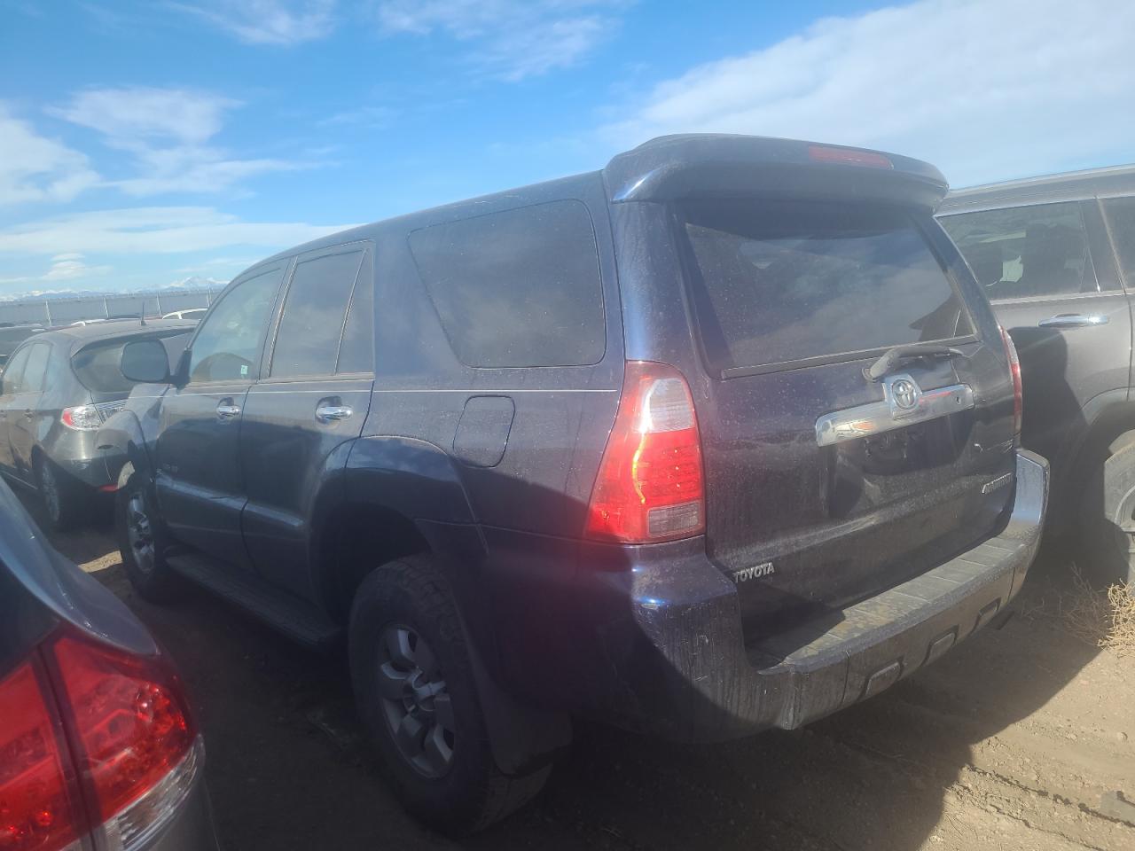 Obraz 2 z 2007 TOYOTA 4RUNNER SR5 2007 z VIN JTEBU14R770108097